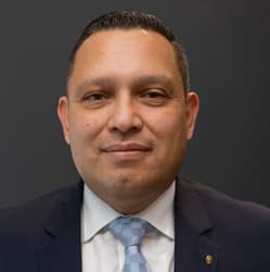 Photo of Michael Carvajal