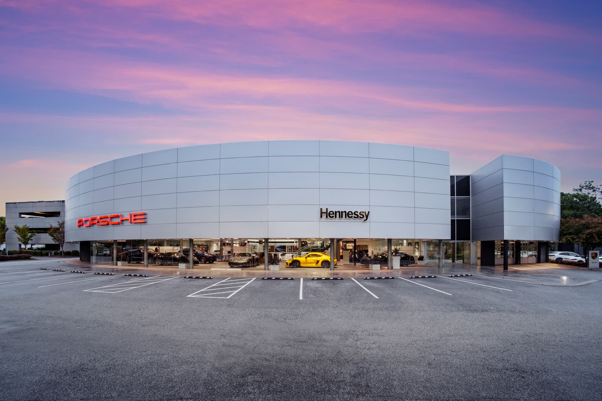 New & Pre-Owned Porsche Dealership in Roswell, GA