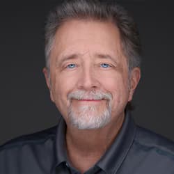 Photo of Steve Pritchard