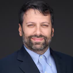 Photo of Dan Bush