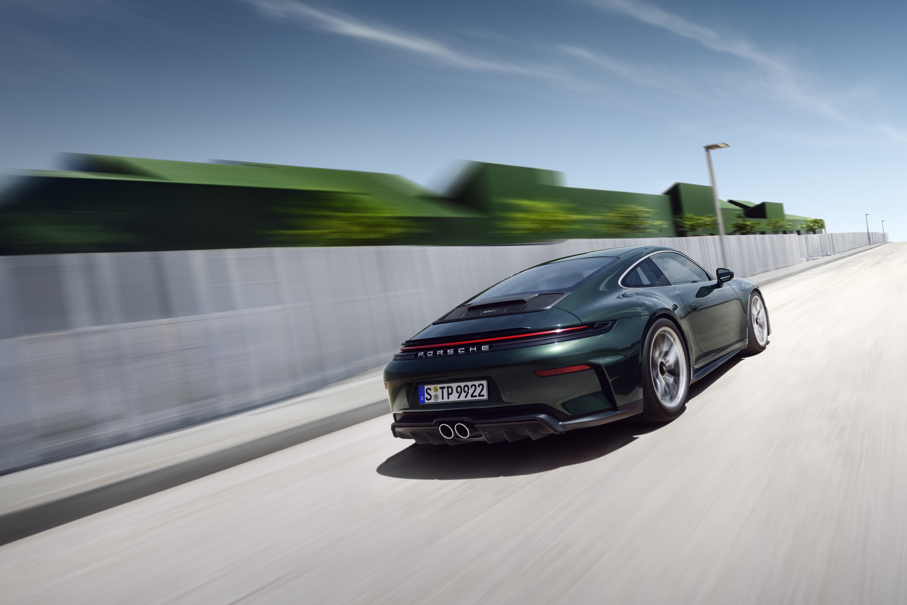 Porsche 911 | Hennessy Porsche North Atlanta